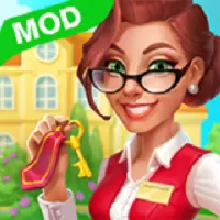 疯狂大酒店无限钻石金币版