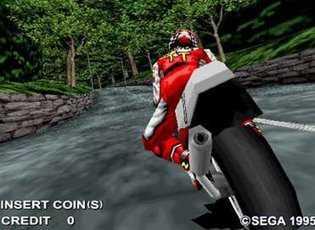 街机麦斯超级机车赛TT整合版