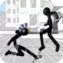 火柴人拳皇对打破解版