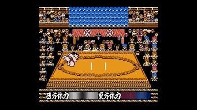 FC大相扑金手指