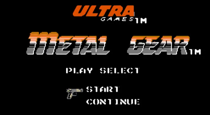 合金装备汉化版