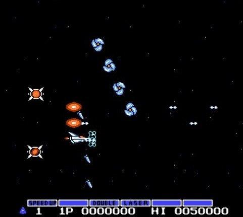 FC宇宙巡航机街机版