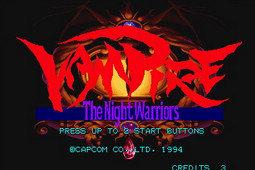 恶魔战士全人物版