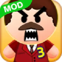 暴打老板3无限金币版