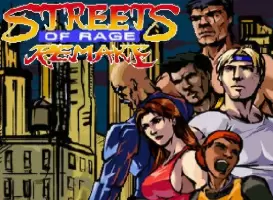 怒之铁拳4全关卡版