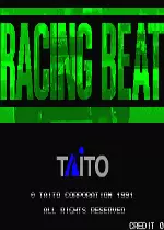 超强方程式赛车(Racing Beat)街机版