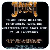 FC鸵鸟骑士街机版