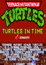 街机忍者神龟2(Teenage Mutant Ninja Turtles Turtles in Time)PC街机版