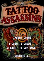 纹身刺客(Tattoo Assassins)硬盘版
