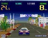 街机越野赛车中文版