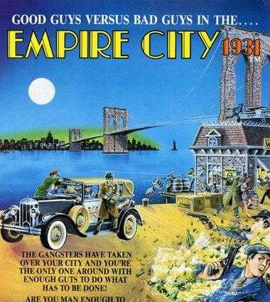 街机帝都1931意大利版