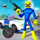 火柴人自由城格斗汉化版