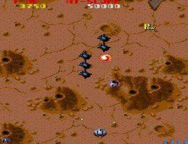 决战异星球中文版