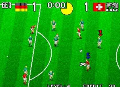 世界杯足球96安卓版