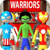 漫威英雄武道大会中文汉化版