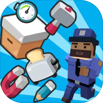 躲猫猫大作战3D最新版