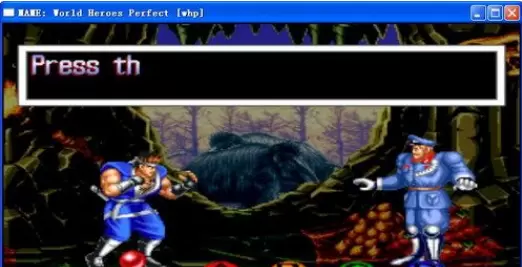 世界英雄二代喷射版