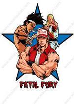 饿狼传说大合集(Fatal Fury)硬盘版