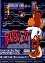 巴比斯2(Bubsy II)MD版