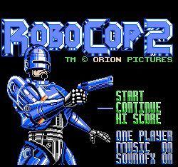 FC机械战警单机版