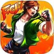 拳皇2017格斗街霸破解版