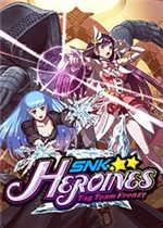 SNK女中豪杰狂暴双打破解版