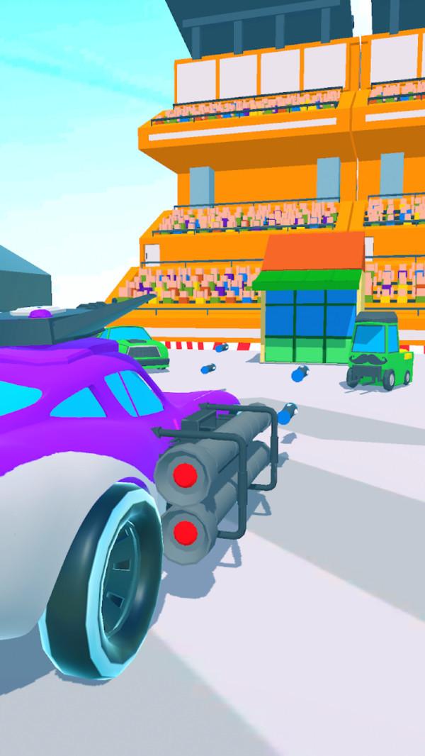 变形金刚战车图1