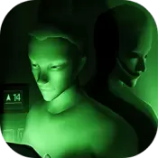 抖音小恐惧电梯