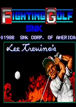 战斗高尔夫2(Lee Tre