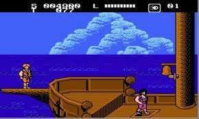 FC银色上尉单机版