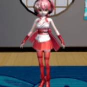 樱花校园二次元装扮