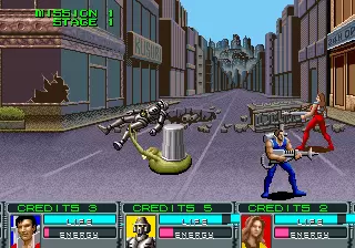 异型风暴中文版