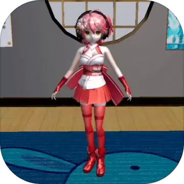 樱花校园二次元装扮手游免费版