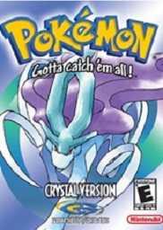口袋妖怪水晶版