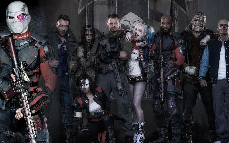 自杀小队游戏大全