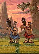 石头球(Stone Ball)街机版