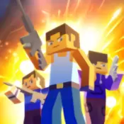 大像素战争开放世界完整版免费