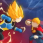 超级战士竞技场