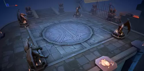 《冰原守卫者》中世纪魔幻沙盒生存游戏的世界观能有多沉浸