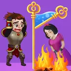 英雄别针拯救公主