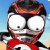 火柴人登山摩托车