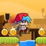 星期五奔跑之夜完整版中文版