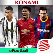 实况足球2021周年庆版