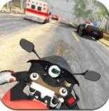 城市交通骑士模拟器