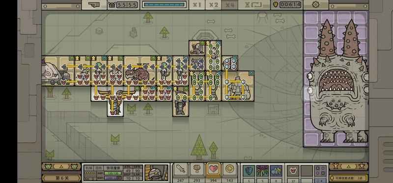 军团冒险模式第二关boss惊雷兽打法攻略