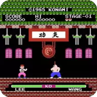 FC功夫小子金手指