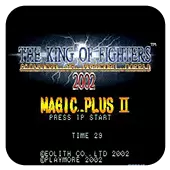 拳皇2002魔法加强版2