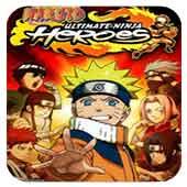 火影忍者终极英雄无幻城之卷安卓版