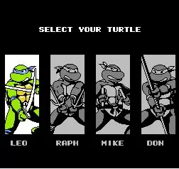 忍者神龟4中文版