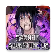 火影战记之佐助历险记版